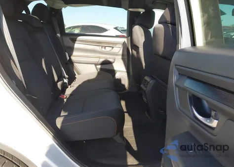 2025 Honda Cr-V Hybrid Sport из США, поврежденный, VIN 7FARS5H51SE023536